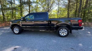 2020 Ford F-250SD Platinum 4WD